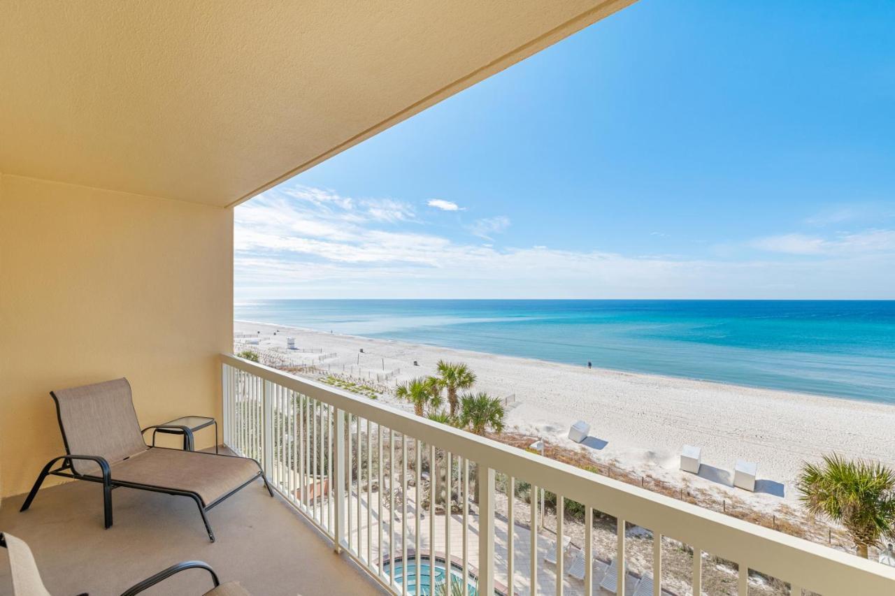 Calypso Beachfront Apartment