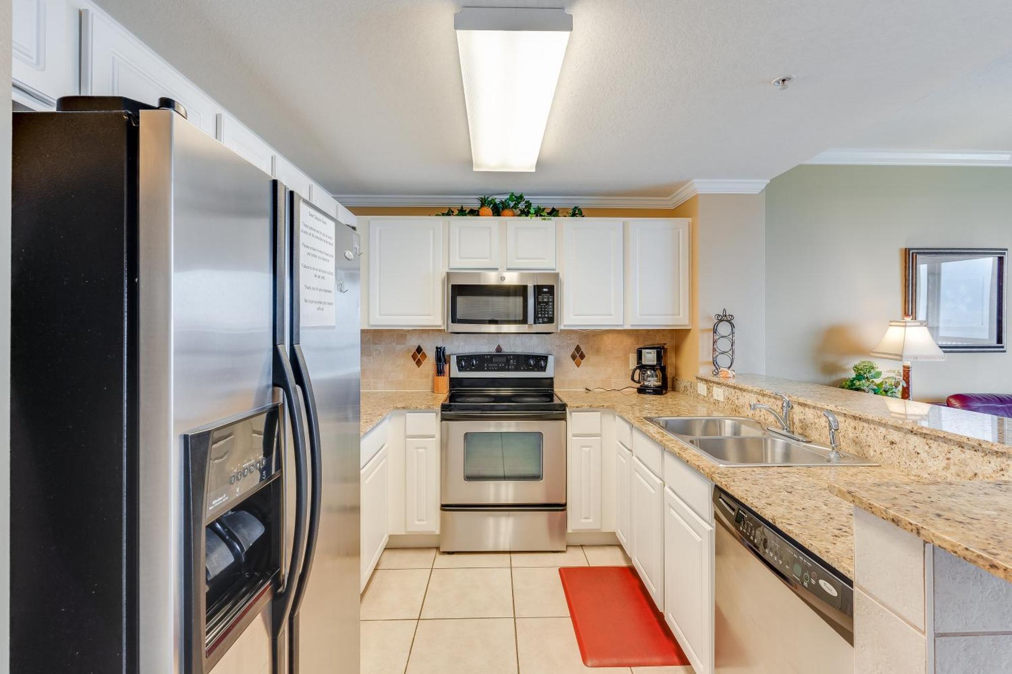 Calypso Beachfront Apartment Panama City Beach