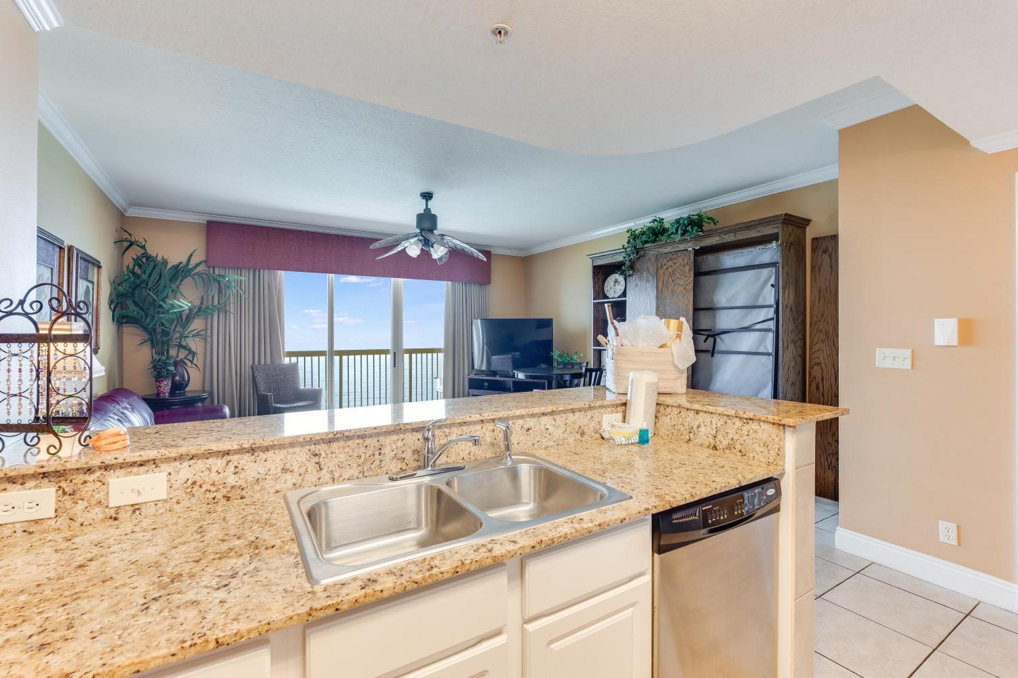 Apartment Calypso Beachfront